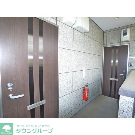 ダウントン・アビーの物件内観写真